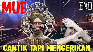 PROJECT MAHASISWA FRANCE NI KEREN BANGET - Indie Horror Game | Mue (END) Indonesia