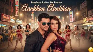Aankhon Aankhon (90s Remix) | BabyBeats Studio | Yo Yo Honey Singh | Retro Bollywood Vibes 2026