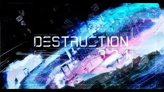 [Phigros 3.0] DESTRUCTION 3,2,1 (AT 16) Chart Preview
