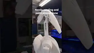 building full size pit droid and battle droid