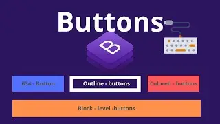 BS4 buttons