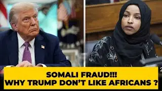 SOMALI IMMIGRANTS ARE THE BIGGEST FRAUDSTERS IN UNITED STATES ?!