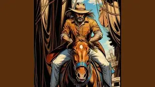The Ballad of the Undead Outlaw JohnnyBoy Morgan