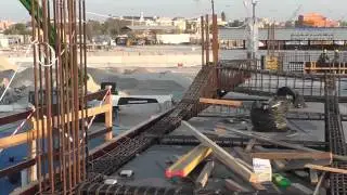 Project Build Company ongoing KACC Project @ Dammam  Video