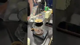 The largest coffee expo in the US. #coffeecommunity