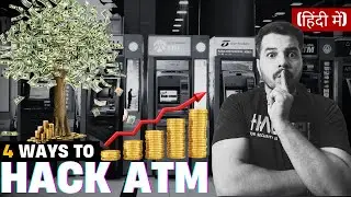 🔴ATM Hacker, ATM Machine, ATM Frauds &mdash; EXPOSED for Diwali 2025