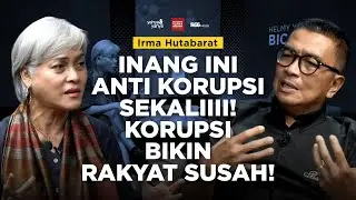 Pesan Dari Inang: Jangan Korupsi, Soalnya Bikin Rakyat Susah!! | Helmy Yahya Bicara