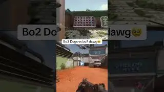 Black ops 2 dog vs black ops 7 dawg #bo7 #bo2 #gaming