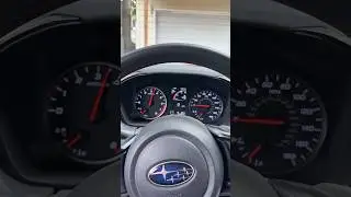 Launch Control on Stock VB Wrx? #shortvideo #automobile #cars #foryou #trending #short #boost #asmr