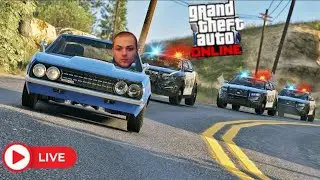 🔴LIVE- GTA V Online Stacking Millions & ARC RAIDERS AFTER Today PS5 23+ CONTROLLER PLAYER