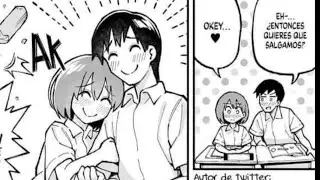 La pareja de Tsunderes | mini cómic