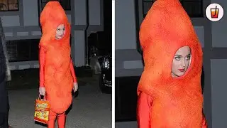 The Most Cringeworthy Celebrity Halloween Costumes Ever 🥤 Rumour Juice
