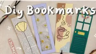 DIY very easy Bookmark art with me by easy way #trending #viralvideo #diy #yt #motivation #video #yt