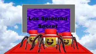 Como fazer ritual dos Los Spiderini 