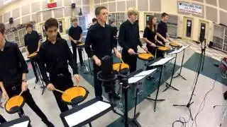 Five Minute Drill - Pad Sequence (Medium Tempo)