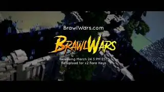 BrawlWars Trailer - $4000 F TOP PRIZE
