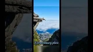 Puzzle - Extraordinary place #puzzle #jigsaw #puzzles #nature