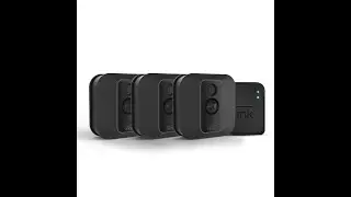 Blink XT2 Outdoor/Indoor Smart Security Camera with cloud storage included, 2-way audio