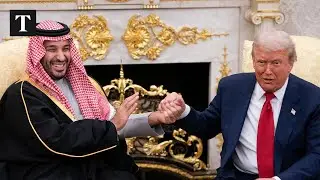 Donald Trump Says Saudi Prince 