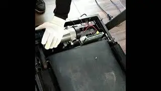 Come sostituire il motore di un tapis roulant - Video 1
