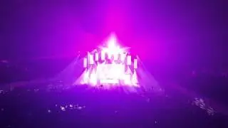 Bassnectar Basslights Night 2 Opening 12/20/2015