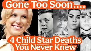 &ldquo;Millie Bobby Brown&rsquo;s Rise + 4 Child Star Deaths You Never Knew&rdquo;