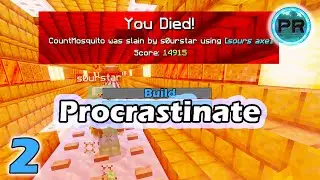Procrastinating is FUN | Project Respawn Ep.2