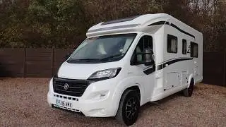 Video Walkaround   Hymer T668 CL