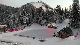 Grouse Mountain Chalet 2025/12/30
