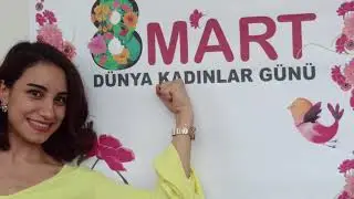 LINK YAPI 8 Mart Dunya Kadınlar G&uuml;n&uuml;