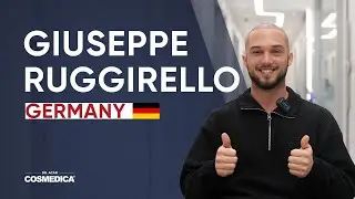 Giuseppe Ruggirello Hair Transplant Review | Dr. Acar | Cosmedica Clinic