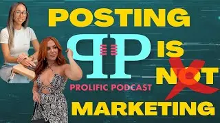 Dir Of Marketing At Fountainbleu & Miami Content Creators On Branding & Marketing Strategies in 2023