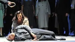 Marianna Pizzolato: Oh, dischiuso &egrave; il firmamento (G.Verdi, Nabucco, Liceu 2015)