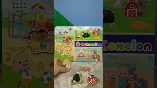 Классный пазл-игрушка &laquo;Кокомелон&raquo;