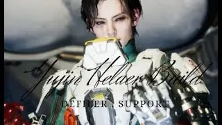 The First Descendant - Yujin Defiler Support Build