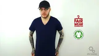 Stanley/Stella Presenter V-Neck T-Shirt
