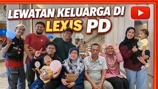First Time Family Day Samsudin 2026 di Port Dickson 🌊 | Chaos, Gelak & Memori Indah!