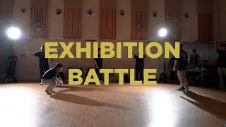 SDZ The Final Breakdown | Exhibition Battle | Brudder Prymate Vs Heavyweight