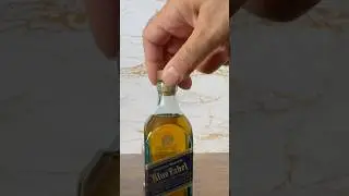 Johnnie Walker Blue label #johnniewalker #bluelabel #scotch #whisky #whiskey #asmr #cheers #happyday