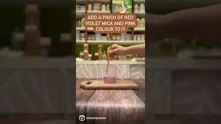 DIY Unicorn Face Wash | Homemade Face Wash Recipe | Soapy Twist | Soap Making Recipes
