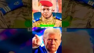 Ibrahim Traor&eacute;&rsquo;s Powerful Speech That Shook the World | A Message of African Unity & Resistance