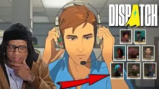 Meeting the SQUADDD... DISPATCH | Episode 2