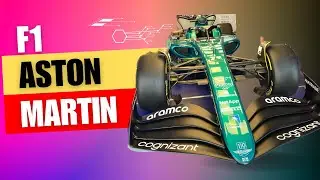 Aston Martin F1 monopost