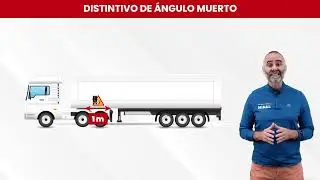 DISTINTIVO DE &Aacute;NGULO MUERTO | TODO LO QUE NECESITAS SABER