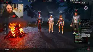 On PTB with Stranger Things! | DEAD BY DAYLIGHT PTB