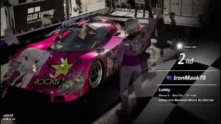 Monday Madness - Race 2 - Gr.1 @ Monza No Chicane