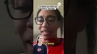A&rsquo;ja Wilson responds to Barkley & LeBron calling out the WNBA for being petty towards Caitlin Clark