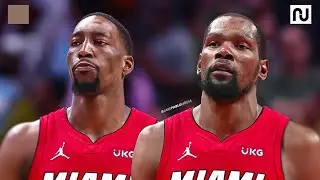 Kevin Durant Makes The Miami Heat an INSTANT CONTENDER & here’s why….