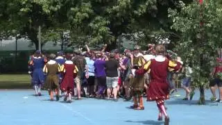 LK Video 2016 Rutenfest Ravensburg Adlerschiessen Landsknechte  Zepter 26 7 2016