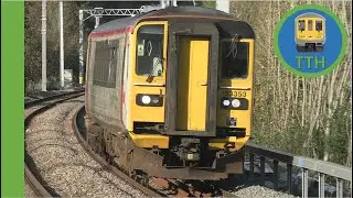 Trenau yn Parc Waun-gron - Trains at Waun-gron Park
